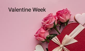 Valentine's Day group greeting cards