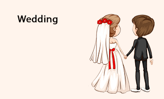 Wedding Congratulations group greeting cards