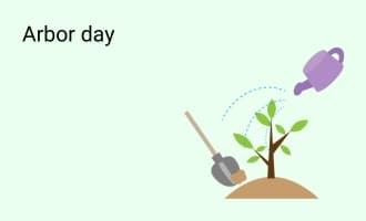 National Arbor Day group greeting cards