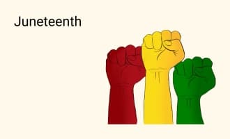 Juneteenth group greeting cards