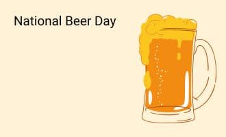 National Beer Day group greeting cards