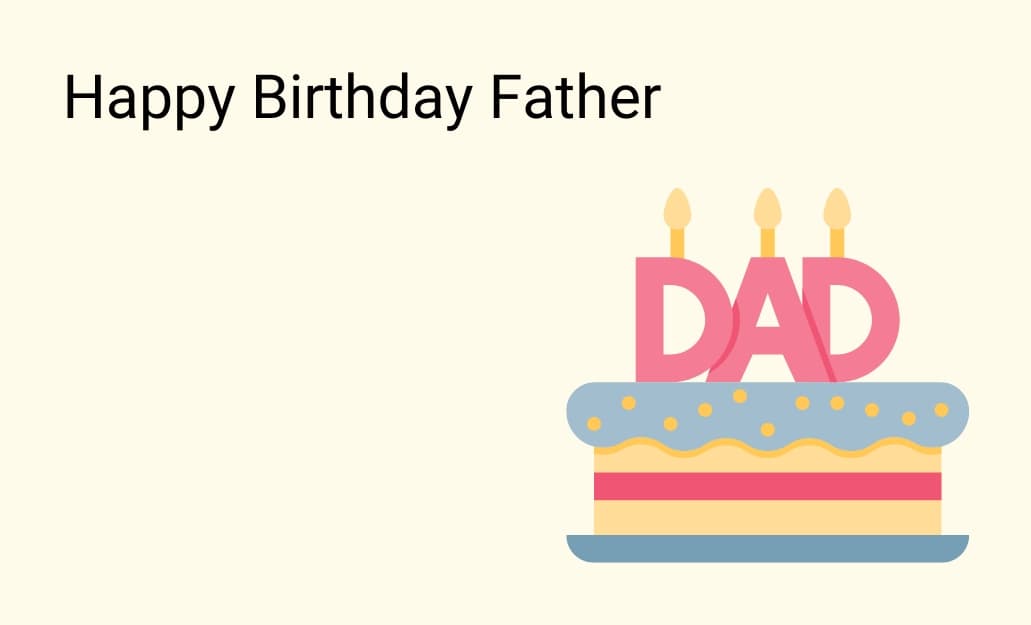 Dad (Father) Birthday group greeting cards