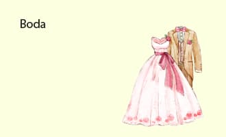 Tarjetas de Boda group greeting cards