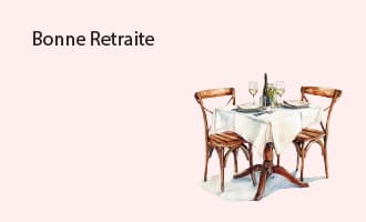 Cartes de Retraite group greeting cards