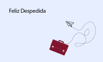 Tarjetas de Despedida group greeting cards