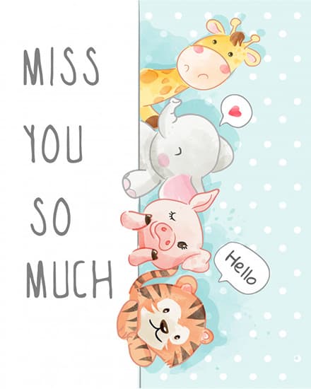 In my heart