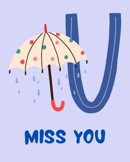 colorful umbrella