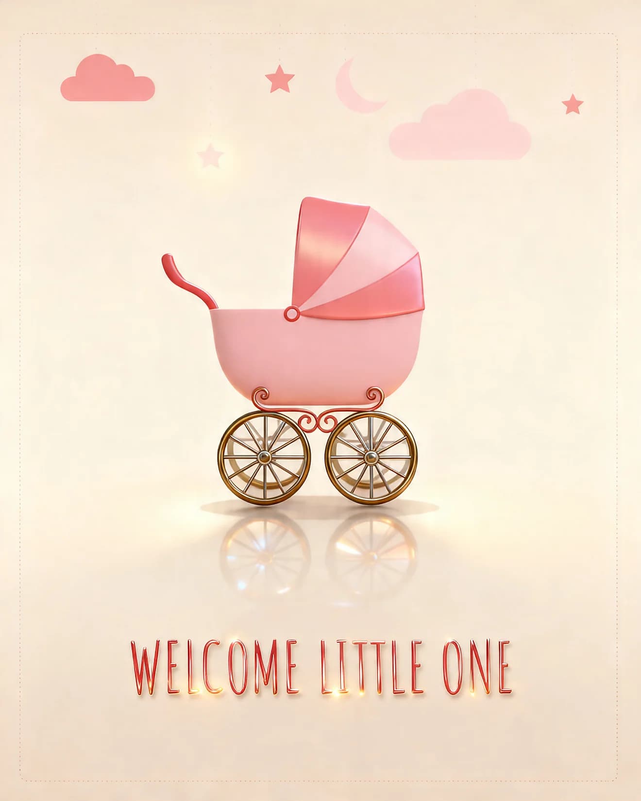Welcome Little One Welcome Little One