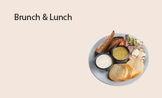 Brunch & Lunch invitations