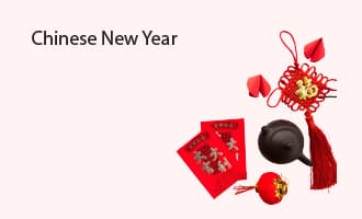 Chinese New Year Party invitations