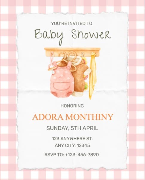 Sweet Baby Shower Sweet Baby Shower
