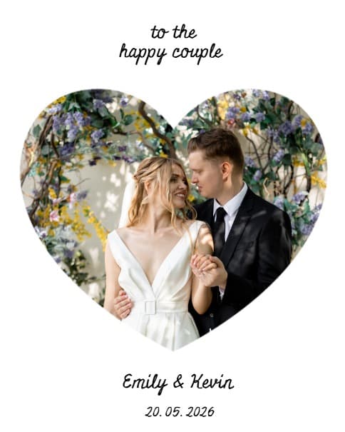 Happy Couple