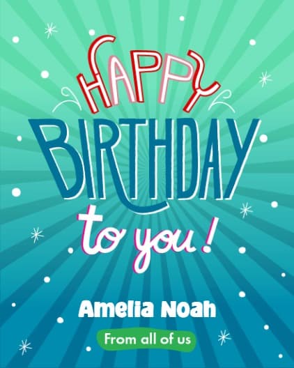 HBD To you