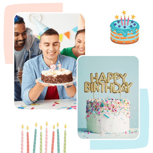 Kudos board for birthday and other special occasion