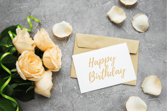 Happy Birthday Cute Messages & Wishes: What To Write In A Birthday Greeting Card?