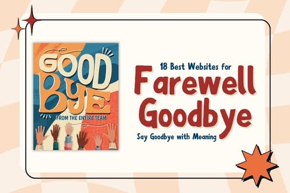 8 Best Farewell Card Websites for Groups in 2026
