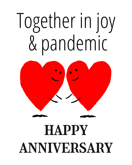 joy and pandemic joy and pandemic