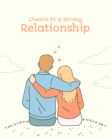 strong relationship strong relationship