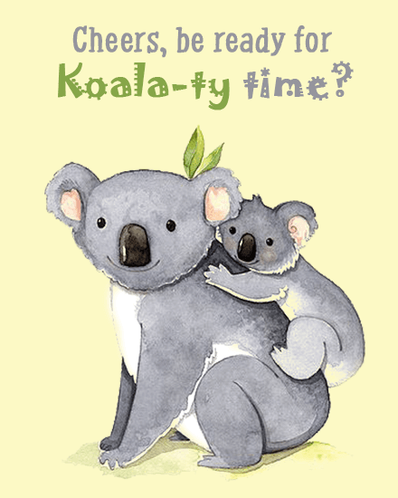 koalaty time koalaty time
