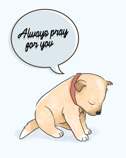 pray for you pray for you