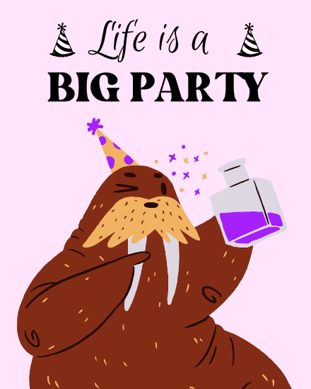 Big Celebration Big Celebration