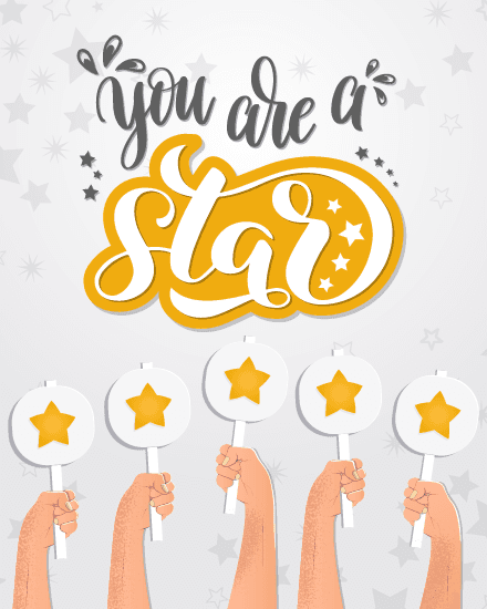 a star a star
