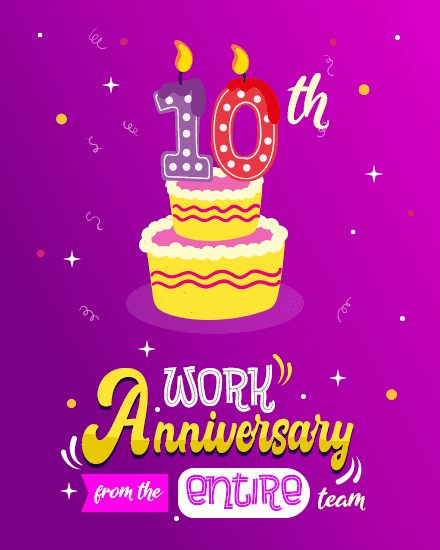 ten year ten year