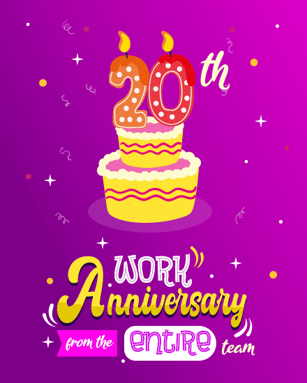twenty year twenty year