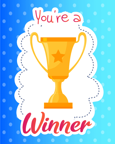 Winner Winner