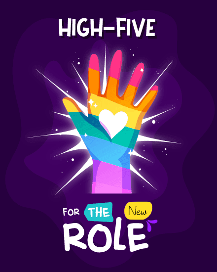 high five high five