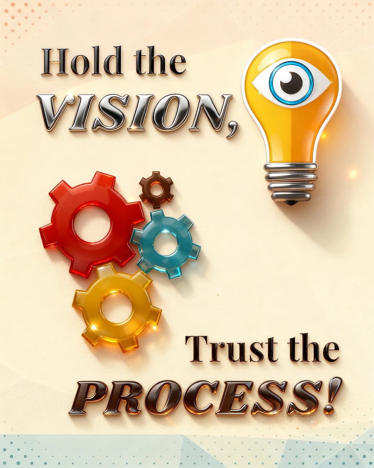 Visionary Gears Success Visionary Gears Success