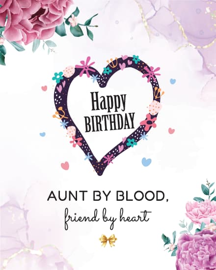Blood Friend Heart Blood Friend Heart