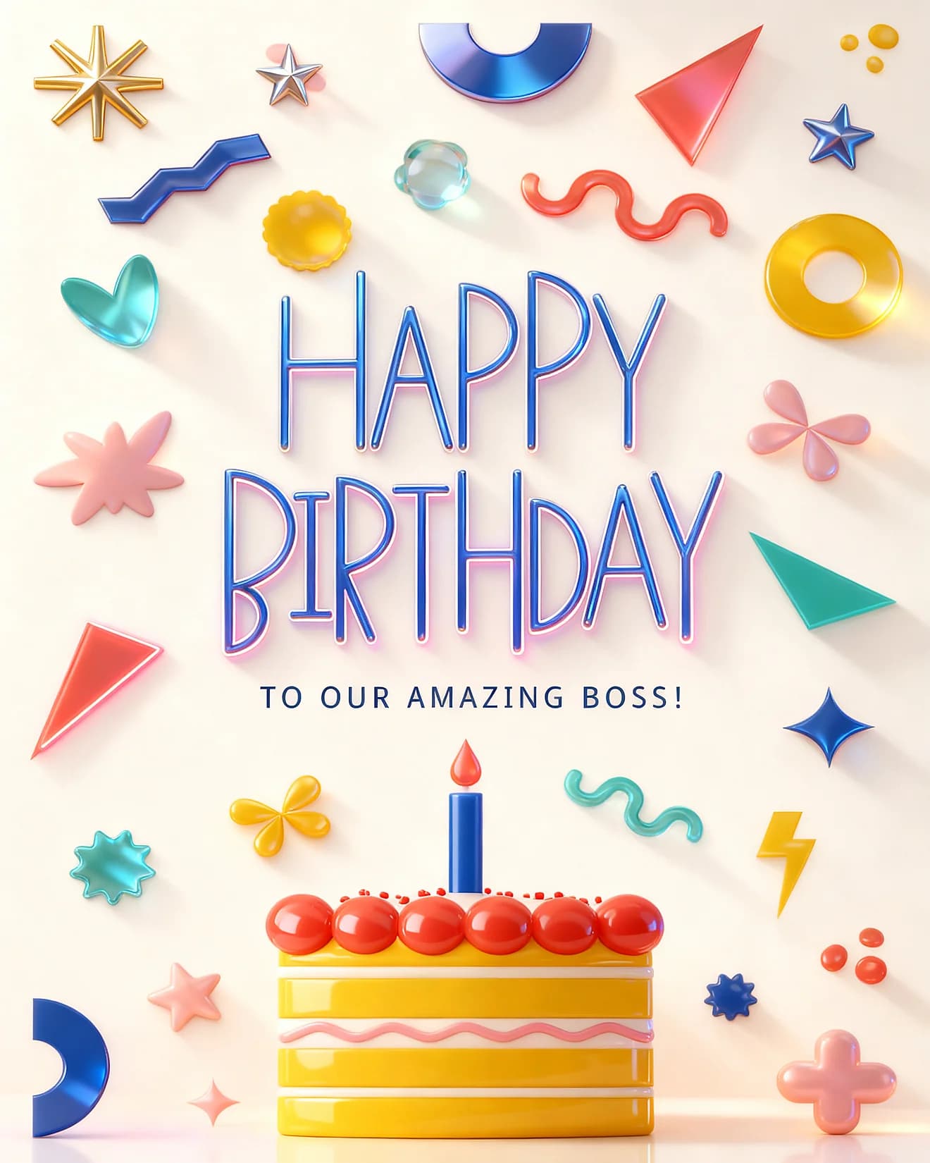 Boss Birthday Boss Birthday