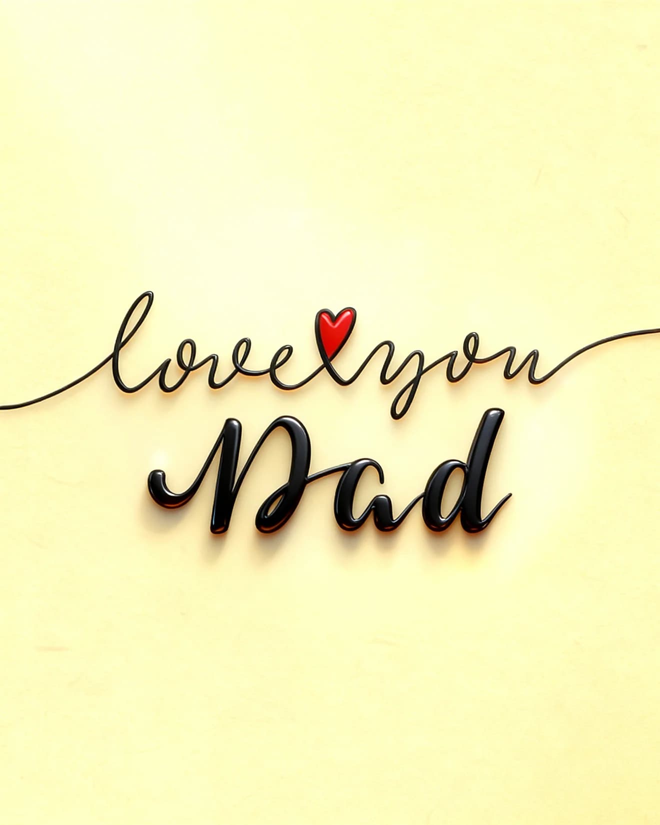 Loving Dad Always Loving Dad Always