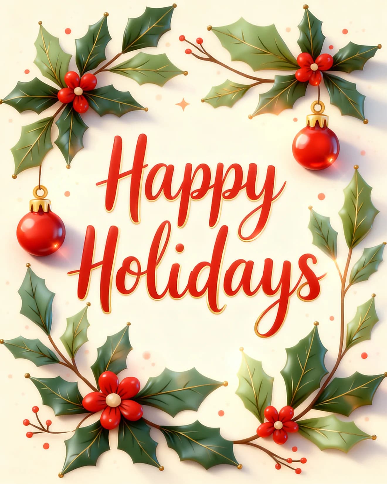 Festive Seasonal Cheer Festive Seasonal Cheer