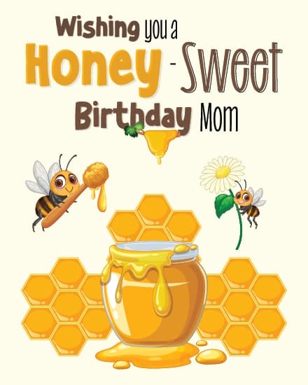 Honey Sweet Honey Sweet