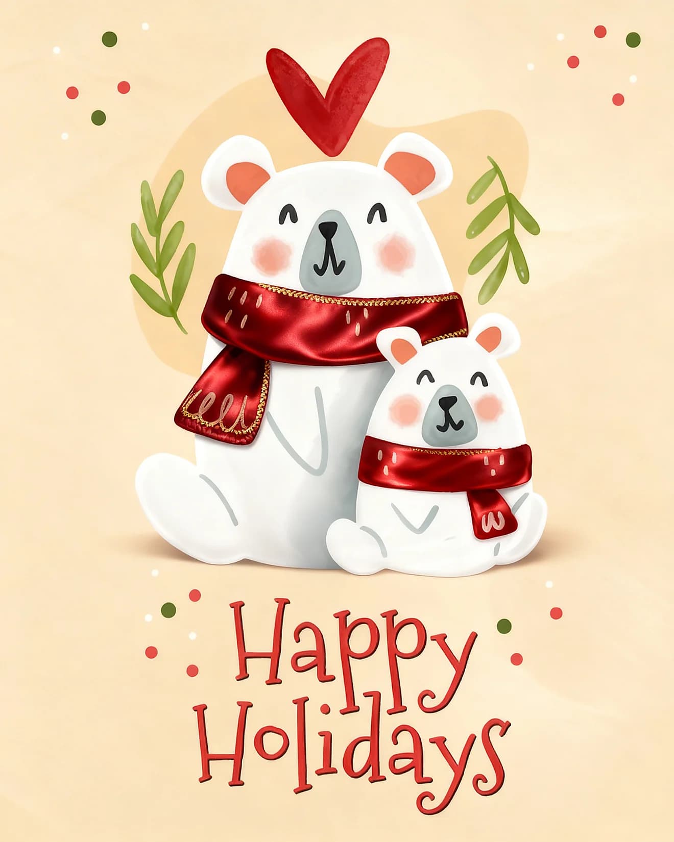 Sweet Seasonal Hugs Sweet Seasonal Hugs