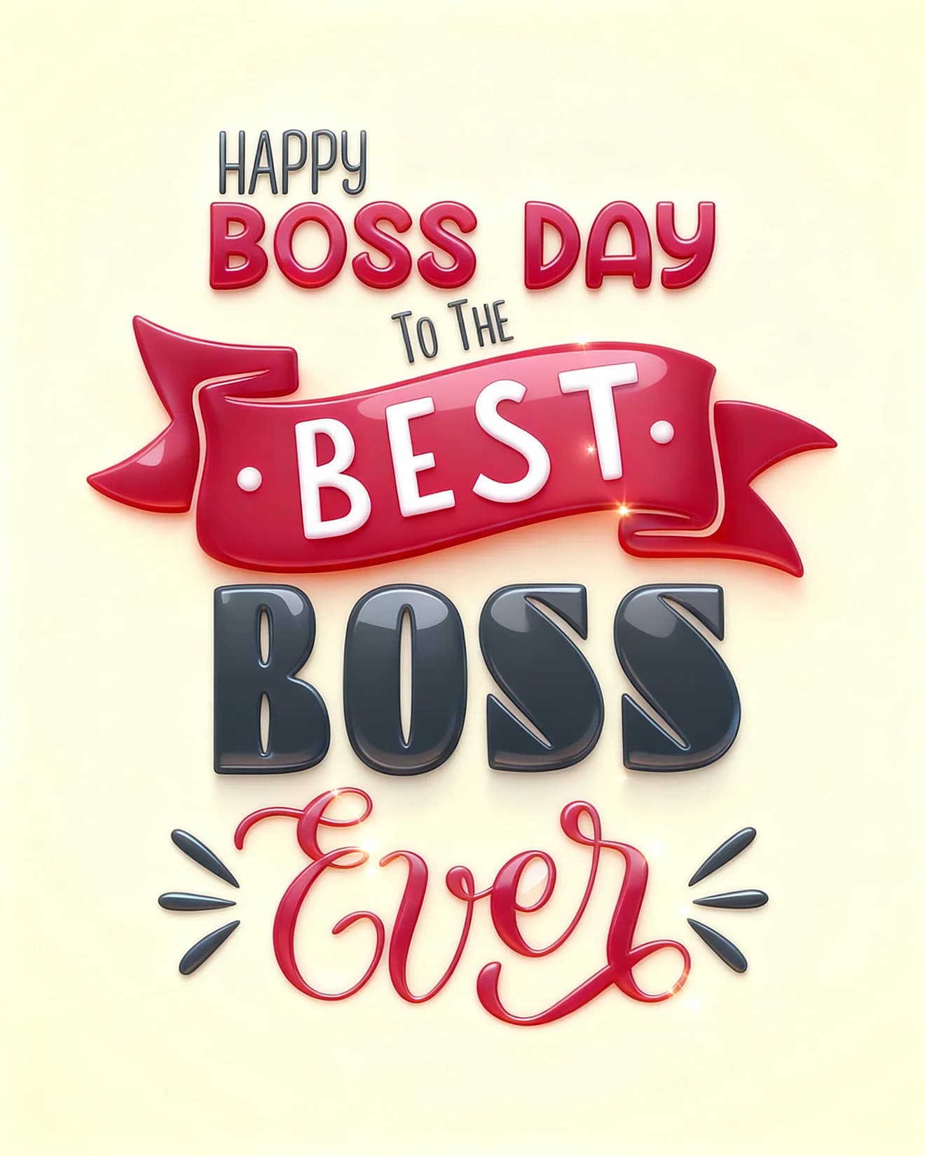 You Are The Best You Are The Best
