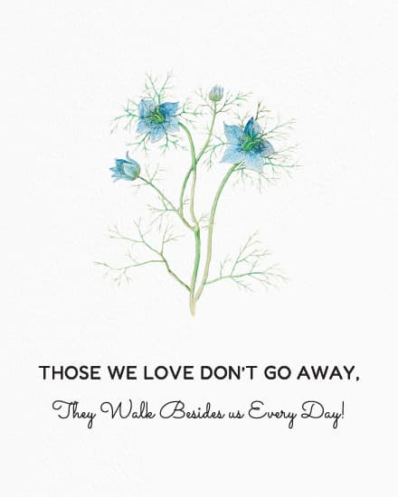 Walk Beside Always Walk Beside Always