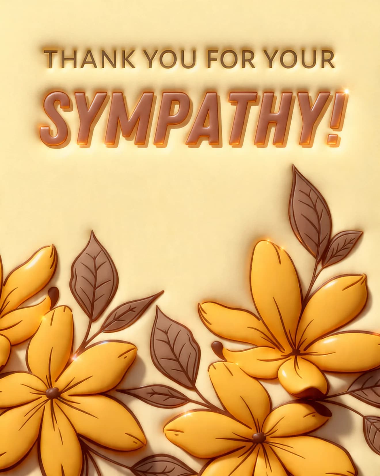 Floral Support Gratitude Floral Support Gratitude