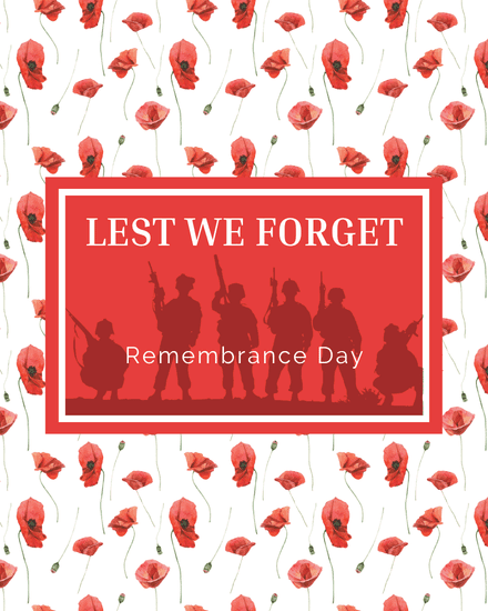 Honouring Their Service Honouring Their Service