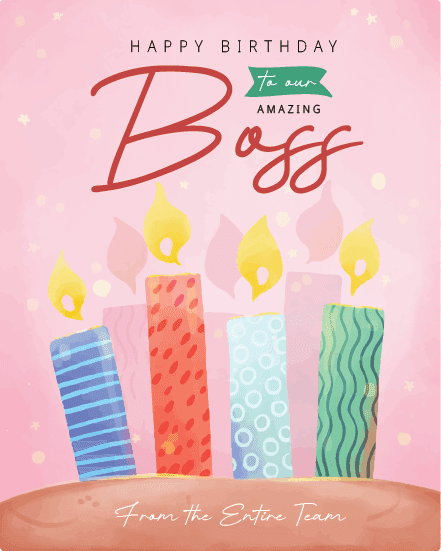Pastel Candle Wishes Pastel Candle Wishes