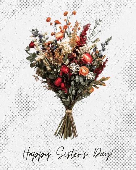 Wildflower Bouquet Love Wildflower Bouquet Love