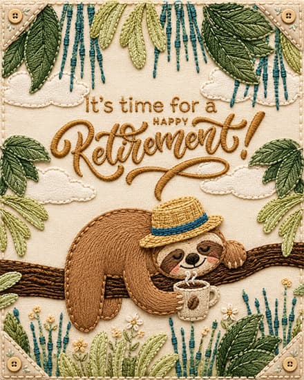 Sloth Coffee Break Sloth Coffee Break