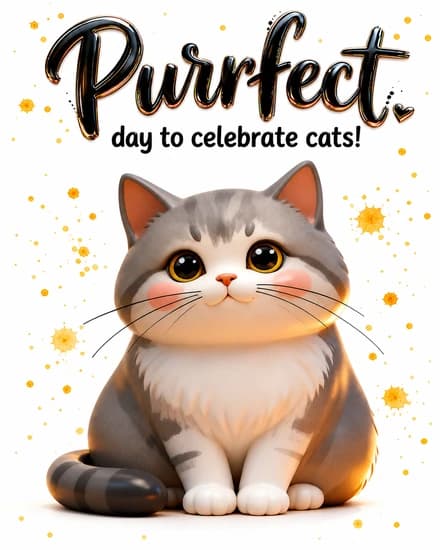 Purrfect Day Ahead Purrfect Day Ahead