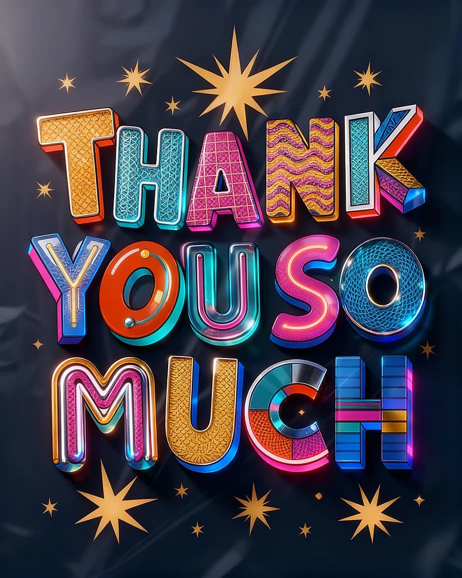 So Much Gratitude So Much Gratitude