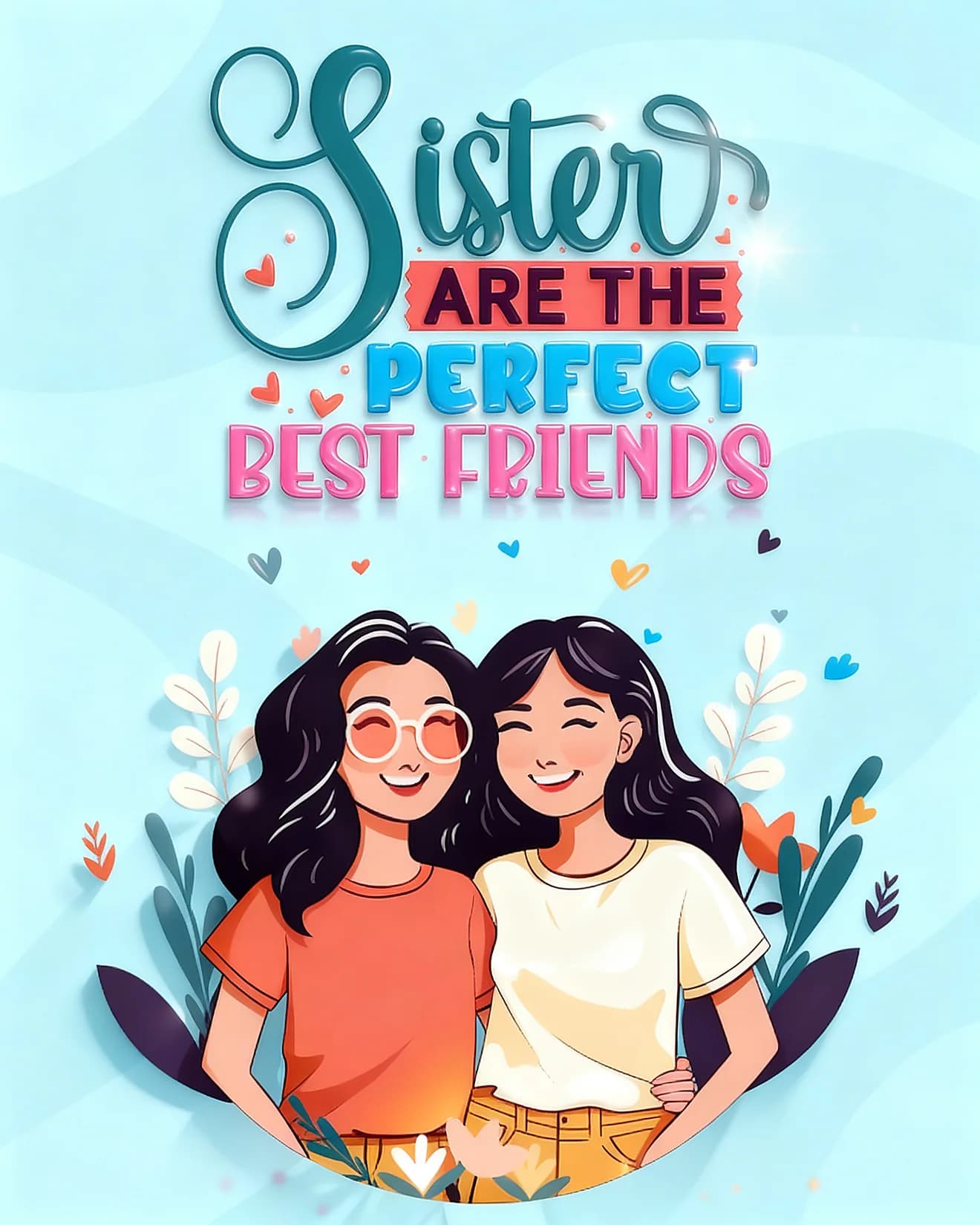Perfect Best Friends Perfect Best Friends