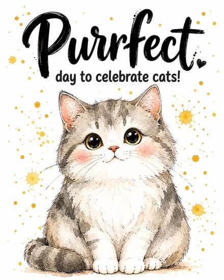 Purrfect Little Kitty Purrfect Little Kitty