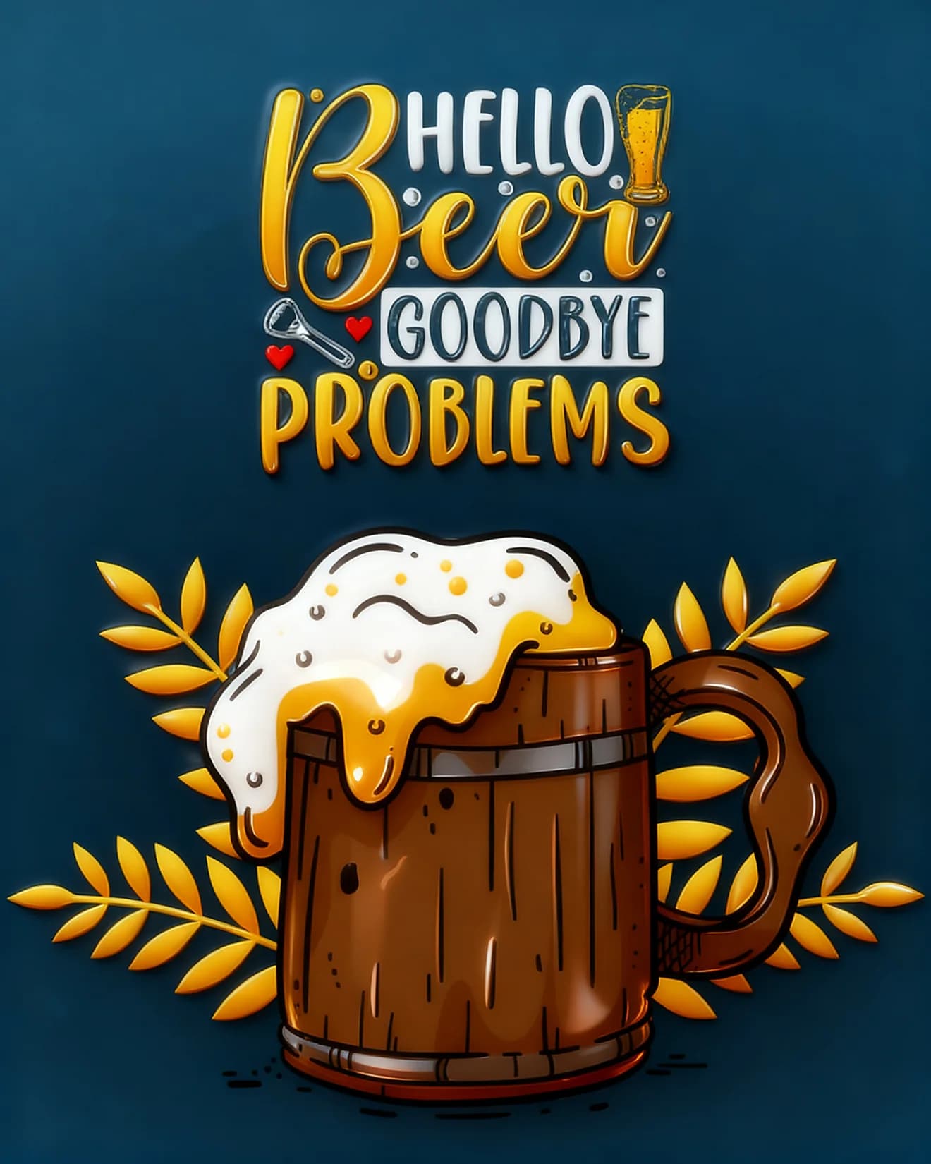 Goodbye To Problems Goodbye To Problems