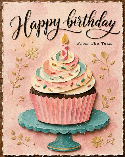 Sweet Cupcake Wish Sweet Cupcake Wish